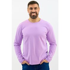 Футболка FIXXSELFIXX, размер 60, сиреневый
