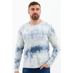 Футболка FIXXSELFIXX, размер 50, индиго