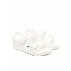 Сандалии Birkenstock, размер 28 EU, белый