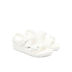 Сандалии Birkenstock, размер 27 EU, белый
