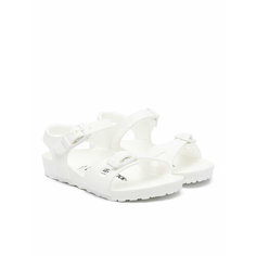 Сандалии Birkenstock, размер 30 EU, белый