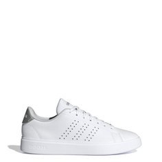 Кеды adidas Tenis Advantage 2.0, размер 5 UK, cloud white/grey two/silver metallic