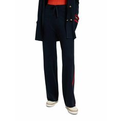 Брюки SCOTCH & SODA, размер XS, темно-синий
