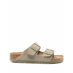 Биркенштоки Birkenstock Arizona, размер 43 Narrow EU, зелeный
