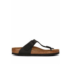 Биркенштоки Birkenstock, размер 37 Regular EU, черный