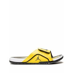 Шлёпанцы Jordan Hydro IV, размер 14 US, желтый