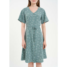 Платье Funday VRW522F16, размер M, зеленый