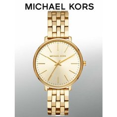 Наручные часы MICHAEL KORS, D2901ME золотистый