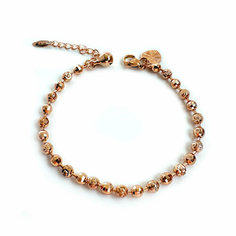 Браслет-цепочка XUPING JEWELRY, 1 шт., золотистый