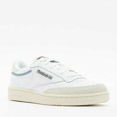 Кеды Reebok Club C 85, размер 44, белый