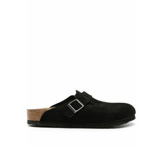 Мюли Birkenstock Boston, размер 41 EU REGULAR, черный