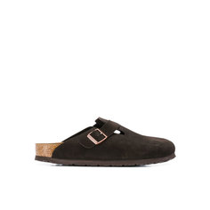 Биркенштоки Birkenstock, размер 35 EU NARROW, коричневый