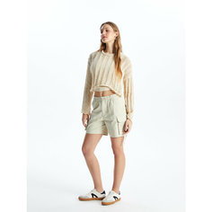 Шорты LC Waikiki, размер M, beige