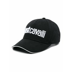 Бейсболка Just Cavalli для мужчин, размер OneSize, черный