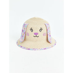 Шляпа LC Waikiki для девочек, размер 3-6 лет, light beige