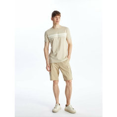 Бермуды LC Waikiki, размер 36, beige