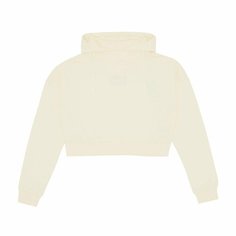 Худи UNITED UNITED 1.0 ESSENTIALS W HOODIE, размер TL, , светло-бежевый
