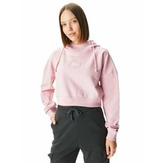 Худи UNITED UNITED 1.0 ESSENTIALS W HOODIE, размер TM, , розовый