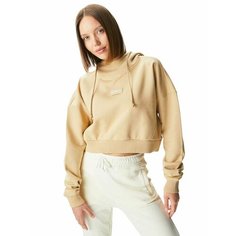Худи UNITED UNITED 1.0 ESSENTIALS W HOODIE, размер TL, , светло-коричневый