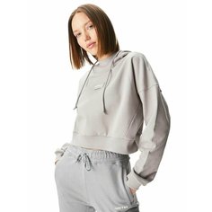 Худи UNITED UNITED 1.0 ESSENTIALS W HOODIE, размер TL, , светло-серый
