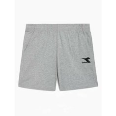 Шорты Diadora SHORTS CORE, размер TXXL, серый