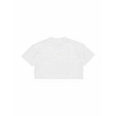 Футболка UNITED UNITED 1.0 ESSENTIALS W TSHIRT, размер TM, белый