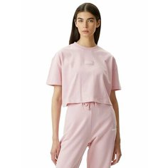 Футболка UNITED UNITED 1.0 ESSENTIALS W TSHIRT, размер TS, рoзовый