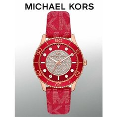 Наручные часы MICHAEL KORS, красный