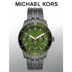 Наручные часы MICHAEL KORS, серый/зеленый
