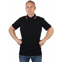Поло, 1 шт., размер 54, cиний Ситель