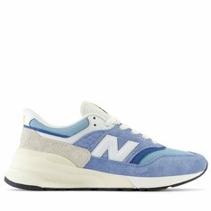 Кроссовки New Balance 997R, размер 44 EU, голубой