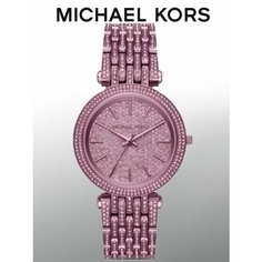 Наручные часы MICHAEL KORS, пурпурный