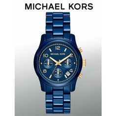 Наручные часы MICHAEL KORS, синий