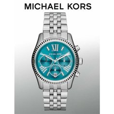 Наручные часы MICHAEL KORS, бирюзовый