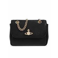 Сумка Vivienne Westwood Victoria, черный