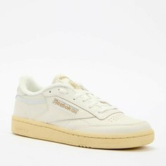 Кеды Reebok Club C 85, размер 42, белый