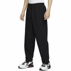 Брюки NIKE M NK CLUB PANT, размер XXL, черный