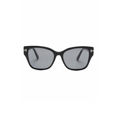 Солнцезащитные очки Tom Ford, черный