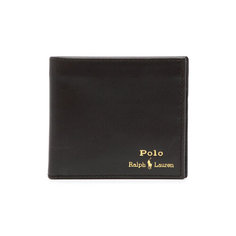 Портмоне Polo Ralph Lauren, коричневый