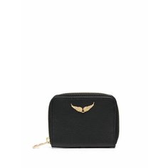 Кошелек ZADIG & VOLTAIRE, черный