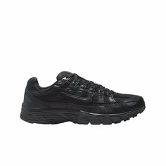 Кроссовки NIKE P-6000 PRM, размер 42 EU | 26.5 CM | 8.5 US, черный