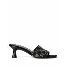 Мюли Karl Lagerfeld Panache II, размер 37 EU, черный
