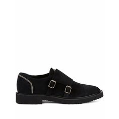 Туфли Giuseppe Zanotti, размер 44 IT, черный