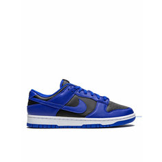 Кроссовки NIKE Dunk Low Retro, размер 9.5 US, синий