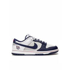Кроссовки NIKE Dunk Low Retro EMB, размер 10.5 US, серый