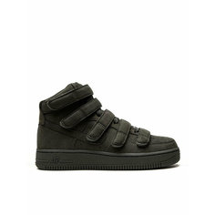 Кроссовки NIKE Air Force 1 High, размер 6.5 US, серый
