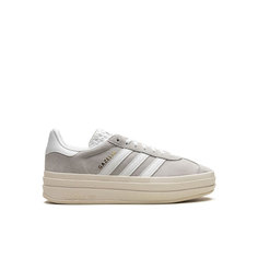 Кроссовки adidas Gazelle Bold, размер 9,5 US, серый