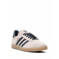 Кроссовки adidas Gazelle, размер 7 US, бежевый