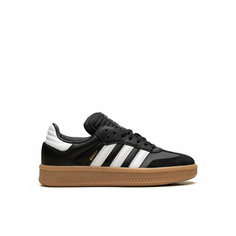 Кроссовки adidas Samba XLG, размер 12,5 US, черный