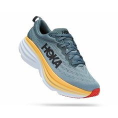 Кроссовки HOKA ONE ONE Базовая коллекция, размер UK 10,5, grey